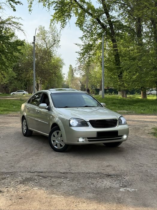 Lasetti 1.8 3 pozitsa