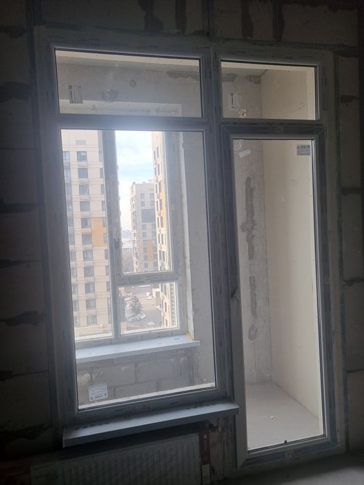 Пластик есик терезе!