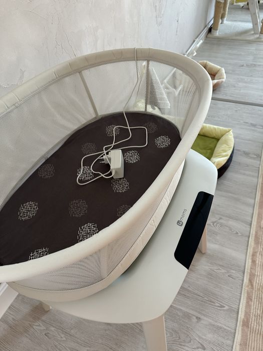 Колыбель 4moms mamaRoo sleep