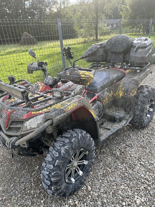 CF MOTO 450L cforce450