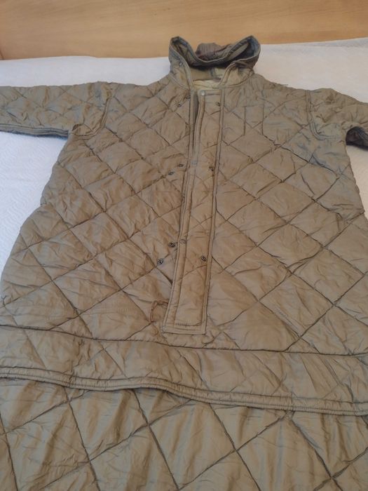 Военен спален чувал с ръкави