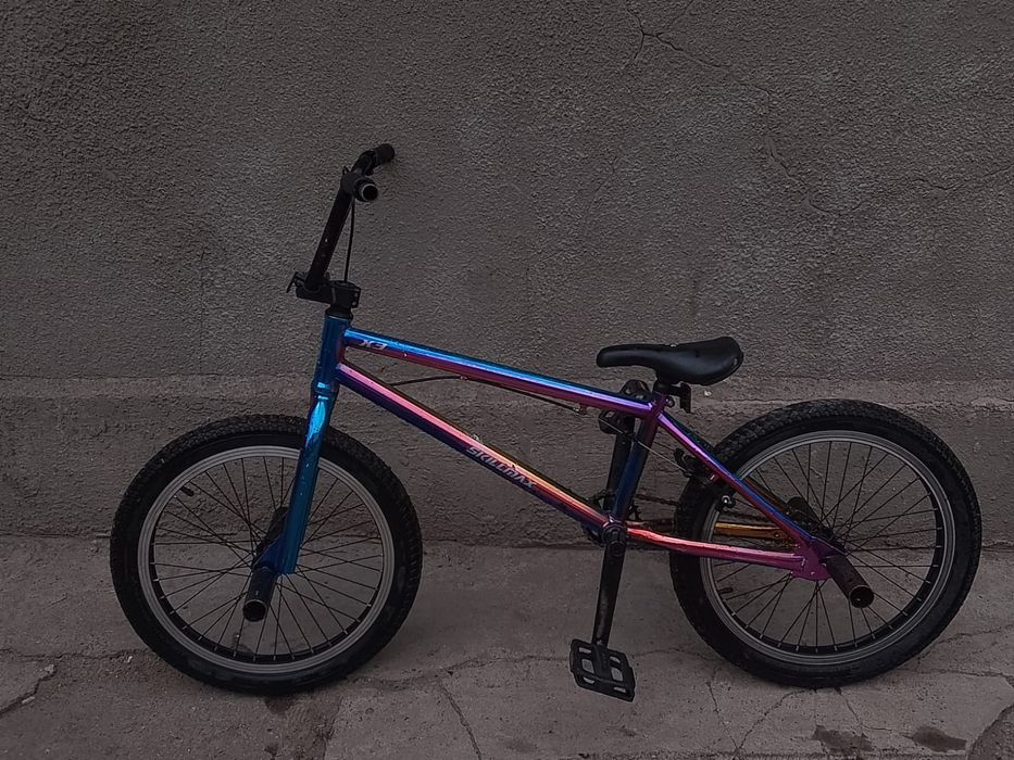 БМХ Х3 велосипед