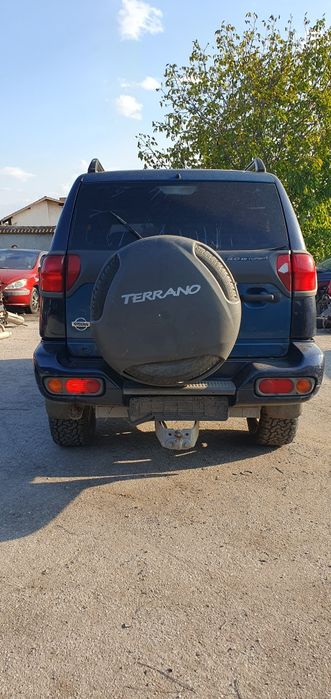 Нисан Терано 2 3.0тди на части Nissan Terrano 2 3.0tdi na chasti