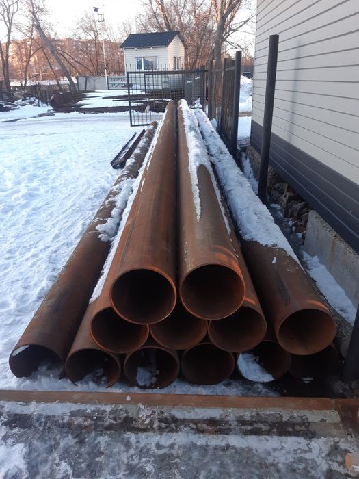 Труба 76×4; 89×4; 108×4; 325×8 Новая