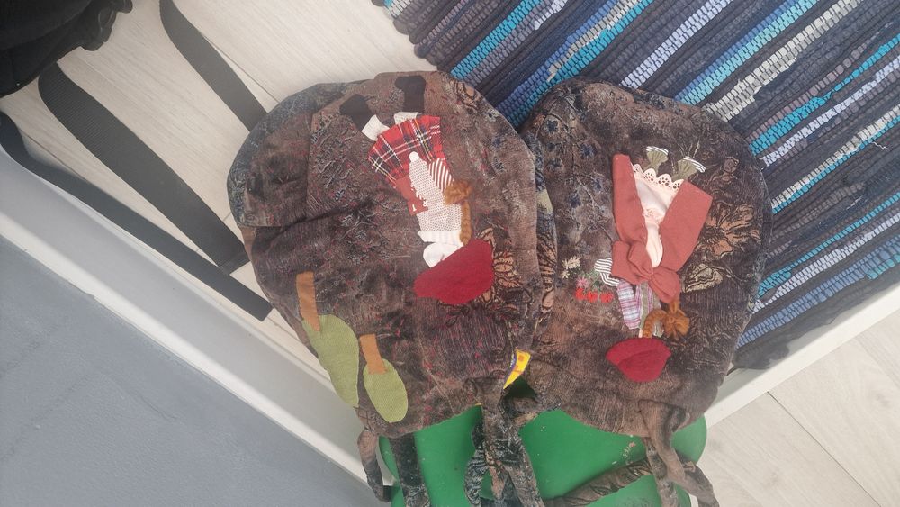 Ручная работа сумочки