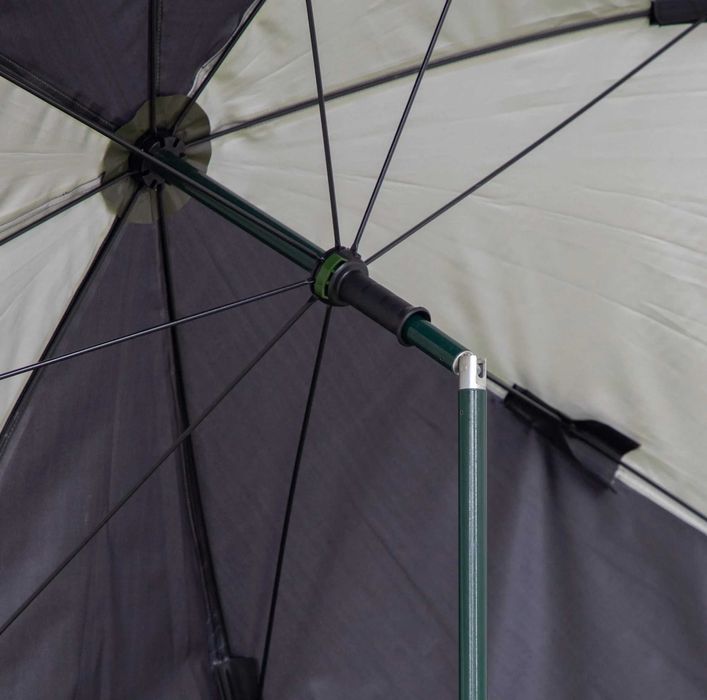 Чадър MIKADO - Umbrella Method Feeder 2.5 м