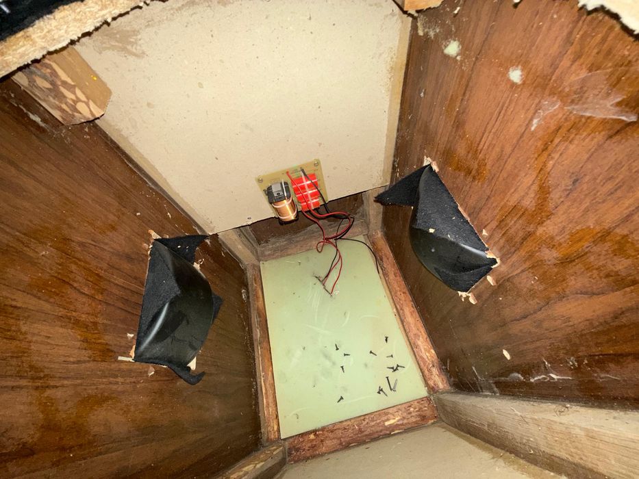 Корпус сабвуфера 15 дюйм