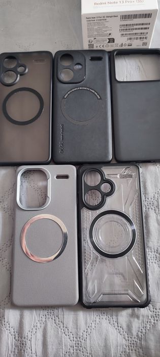 Xiaomi Redmi note 13 pro plus 512gb