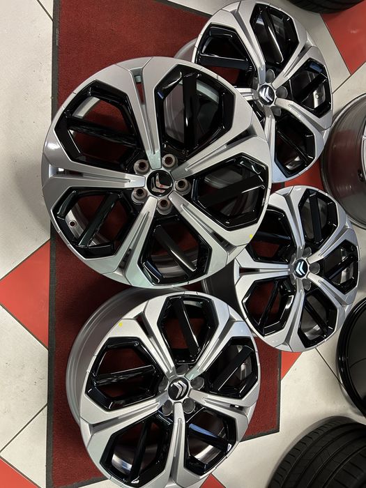 Джанти 19 5х108 Пежо 408 / 3008 5008 Ситроен С5 DS4 DS7 Оригинални