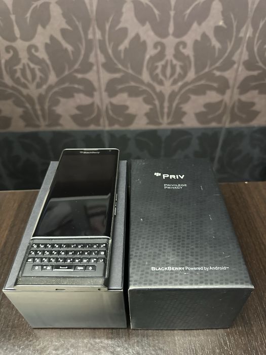 Blackberry Priv