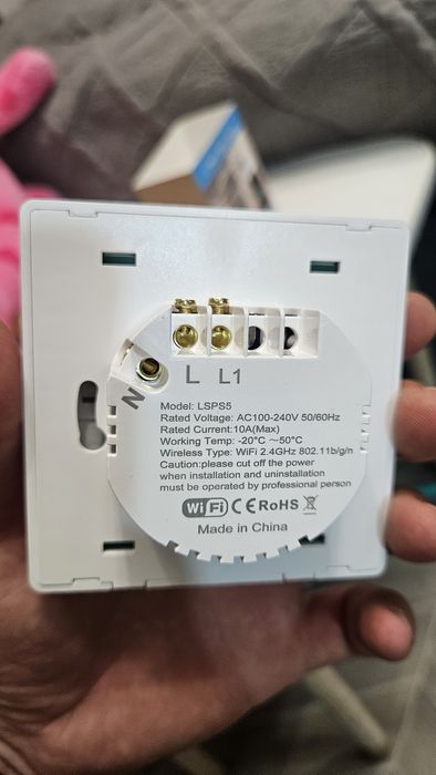 Смарт устройства для умного дома. ZigBee SmartLife