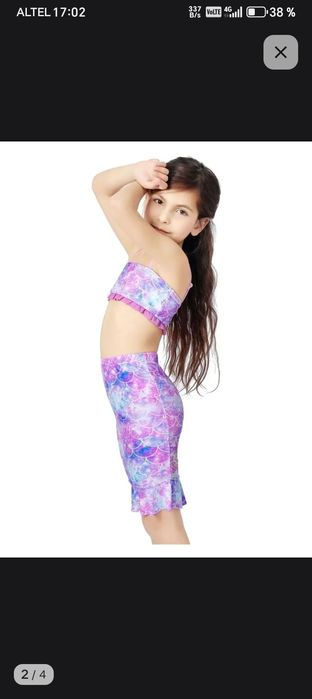 Купальник детский