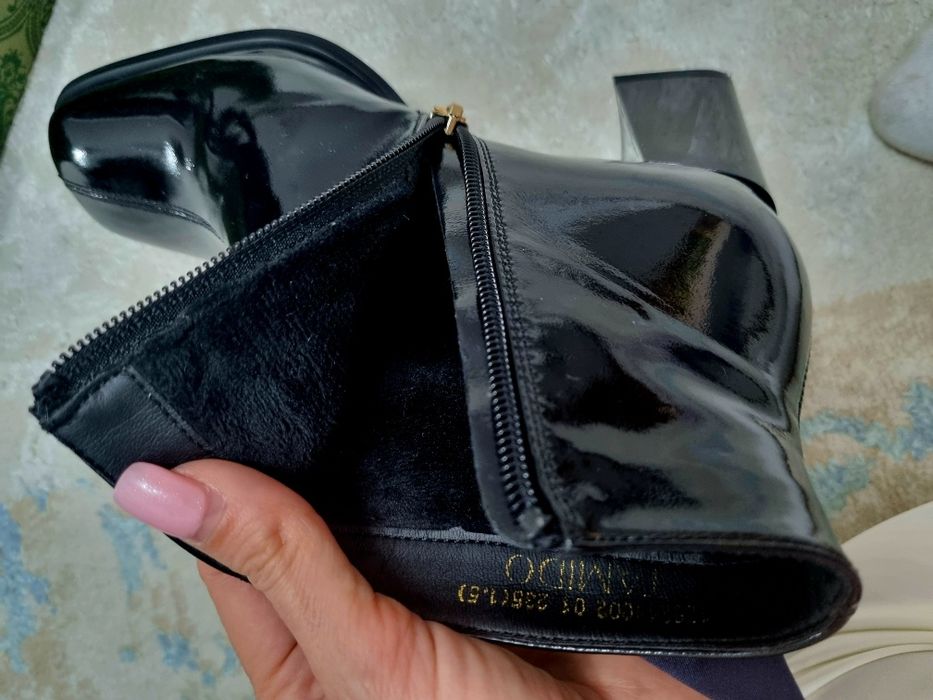 Обувь Осень -Весна    36-37 размер