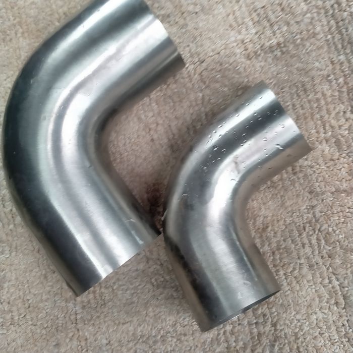 Отвод нержавейка