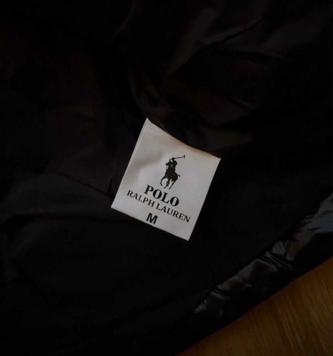 Geaca Puffer Polo Ralph Lauren