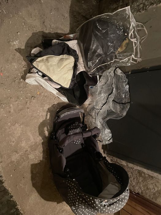 Детска количка Армел