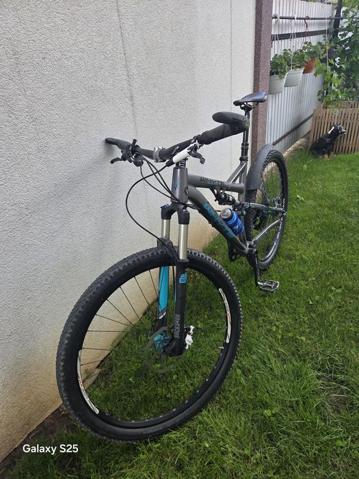 Bicicleta MTB Full Suspension Whyte T-129S