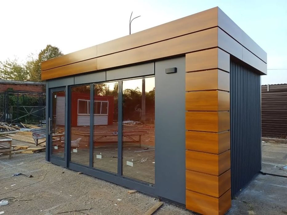 Павильоны, киоски ,бытовки