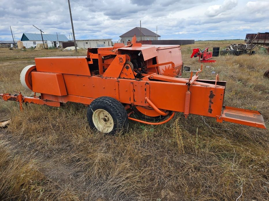 Продам пресподборщик