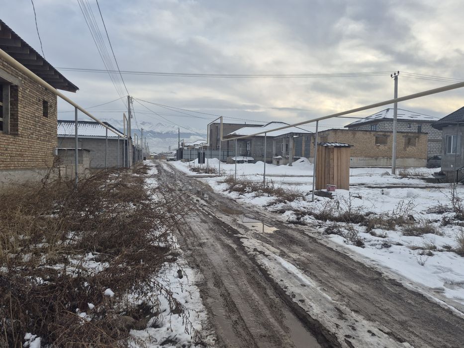 Алмалыбақ ! Участок , жер ! КИЗ !