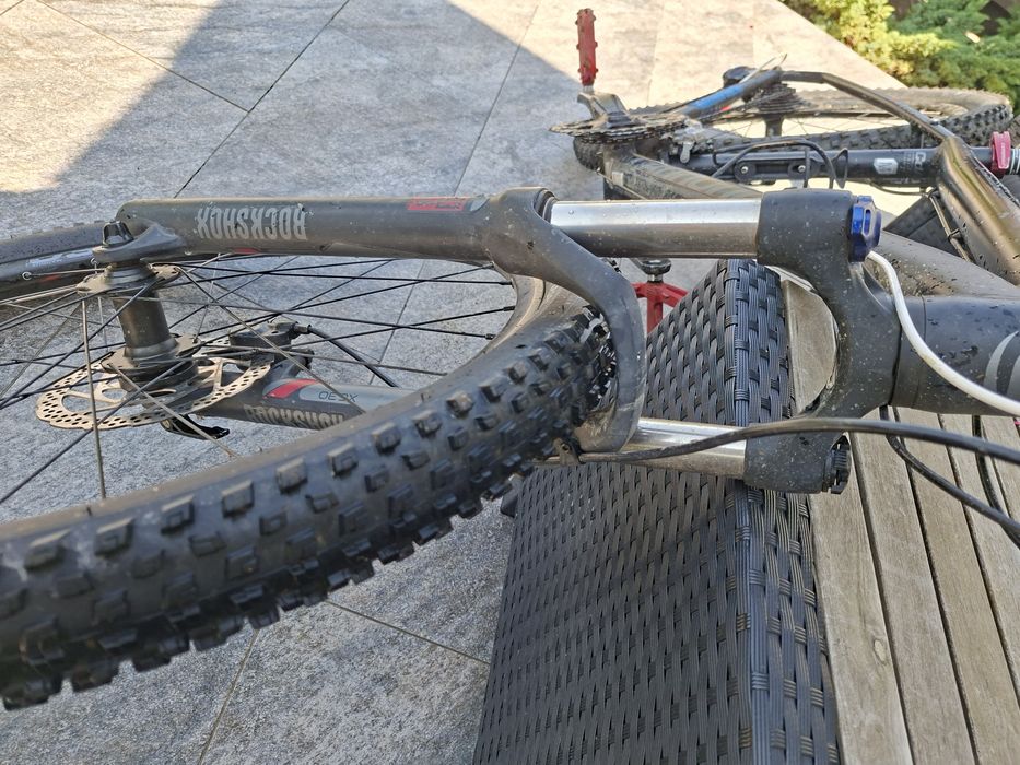 MTB Cannondale Trail 5 detalii in descriere