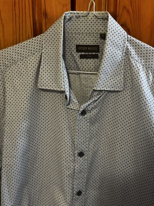 Мъжки тениски и ризи размер L/XL