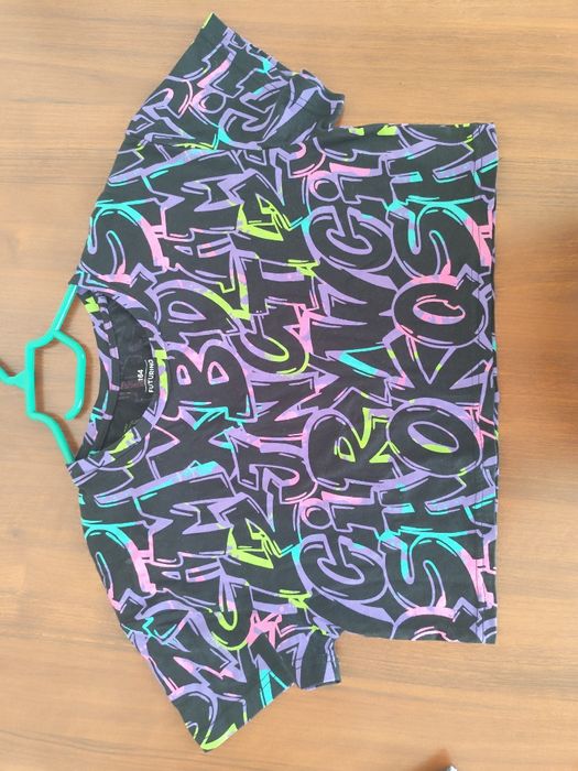 футболка топик для девочки