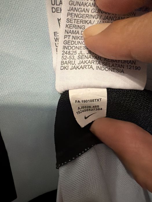 Nike Ronaldo CR7 Portugal Jersey