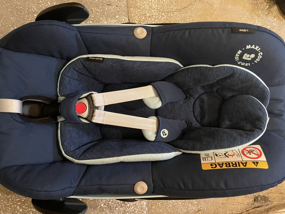Scoica auto Maxi Cosi Pebble Pro i-Size