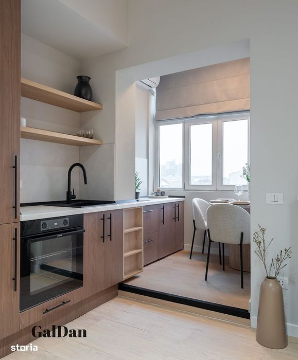 Studio Premium Tudor Arghezi | GalDan Apartments