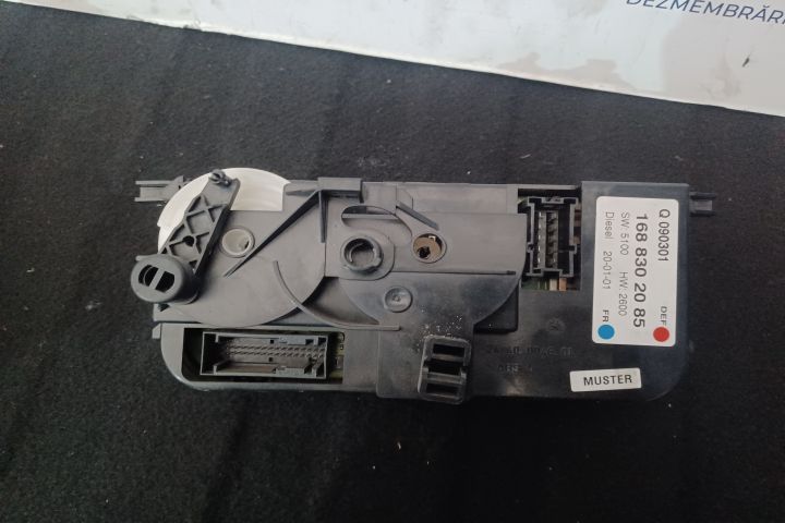 Comanda AC 1688302085 1688302085 Mercedes-Benz A-Class W168
