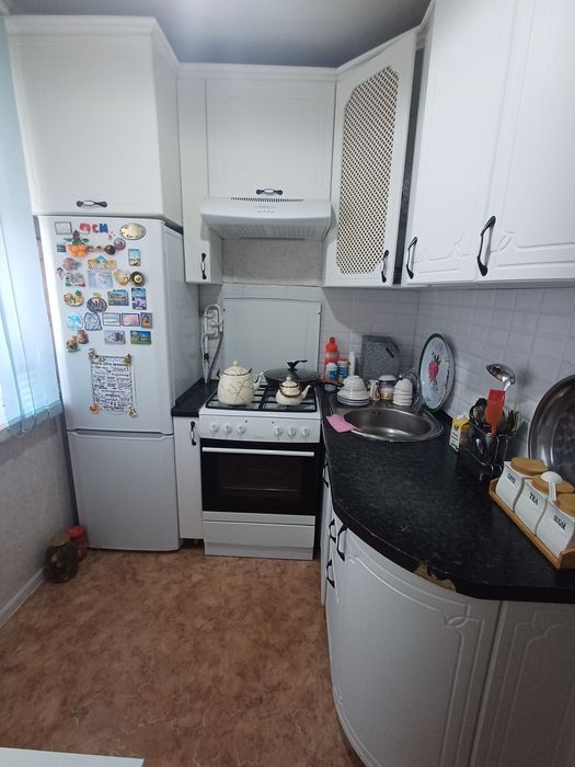 Продам 3х ком квартиру район Малышка