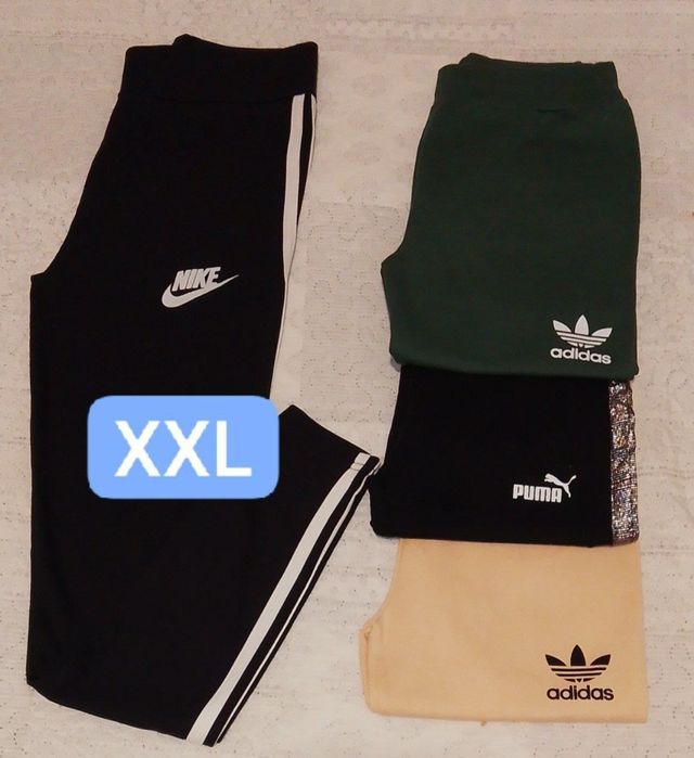 Set 4 perechi de colanți