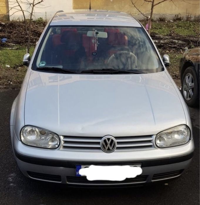 Vand Golf IV 1.6