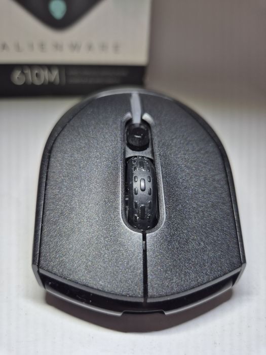 Mouse gaming Alienware AW610M wireless/wired