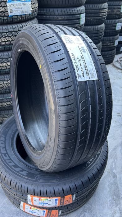 235/45 R18 Yokohama GT AE51  лето