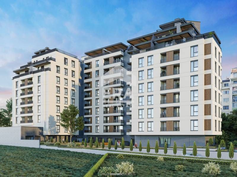 Продава се Двустаен апартамент в София, Младост 4 - 77 кв.м за 1898 €/кв.м - Снимка #2