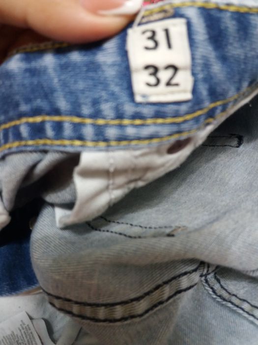 Фирменные джинсы  Jack & Jones