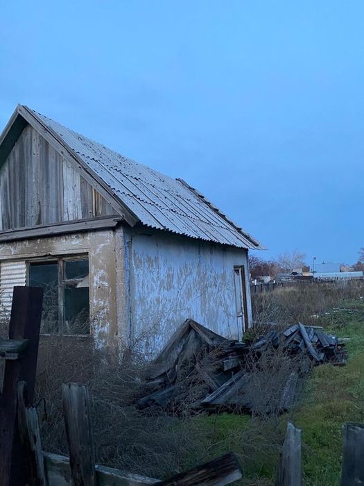 Дача на Федоровке