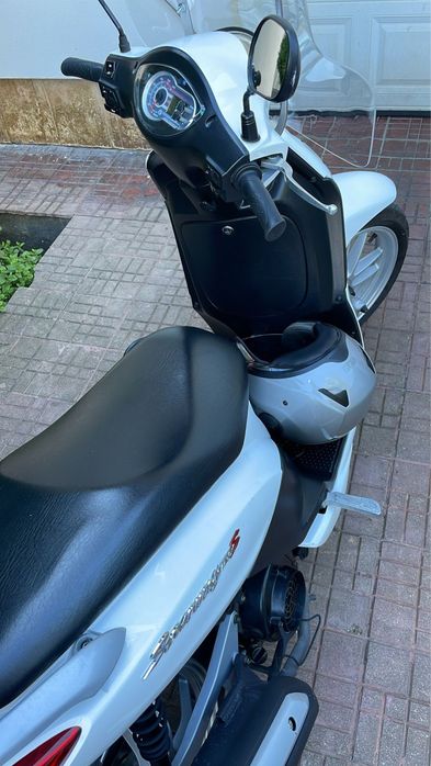 Sym Symphony 125