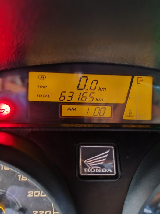 Honda Varadero XL 1000