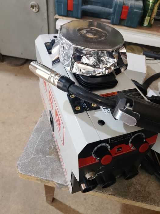 Сварочный аппарат