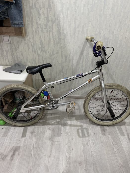 Продам bmx granfel