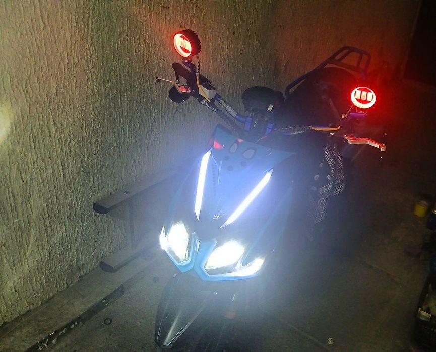 Самурай 175 кубов