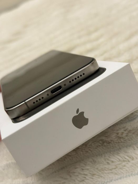 Iphone 15 ProMax 512GB