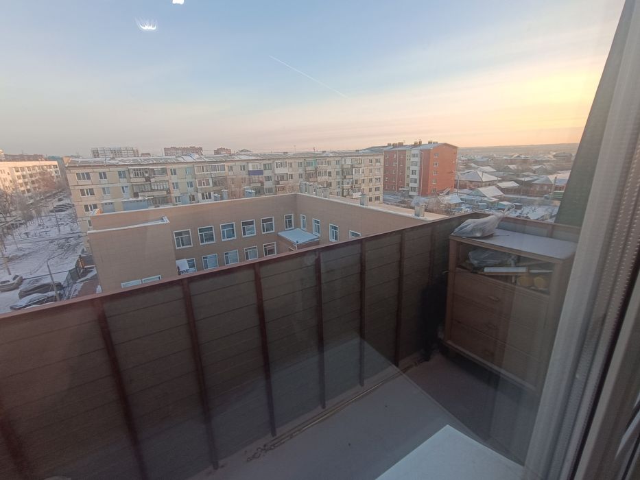 Продам 2-х комнатную 23.5млн