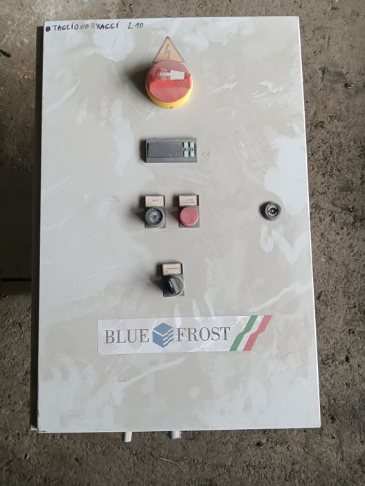 Tablou electric camera frigorifica 380V