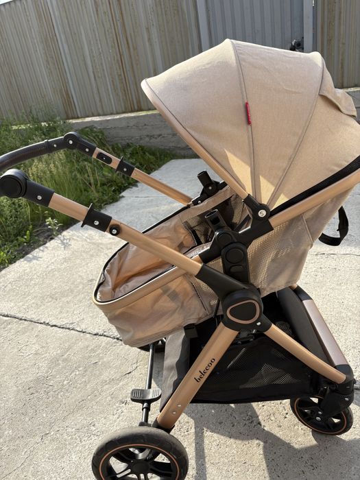 ПРОДАМ!  Коляску, много непользовались