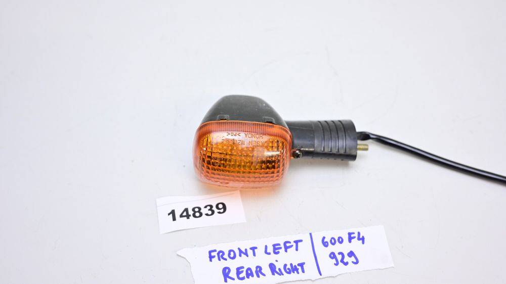 Semnalizare Fata Stanga Spate Dreapta Honda CBR600 F4 / 929 1999 -