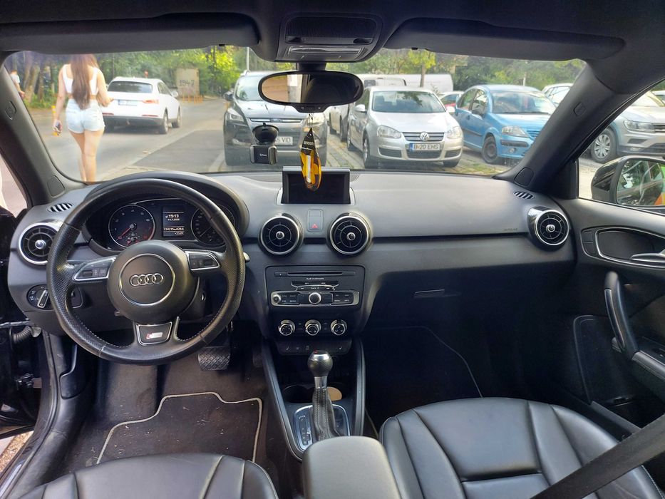 AUDI A1 2012 — imagine 3